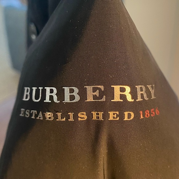 BURBERRY Toddler Snow Suit 18M In Black/NovaCheck - Picture 5 of 13